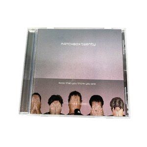 More Than You Think You Are by Matchbox Twenty (CD, 2002)